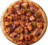 BBQ Pizza