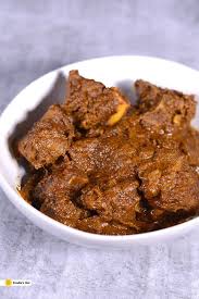 Beef Masala