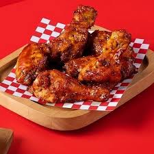BBQ Wings