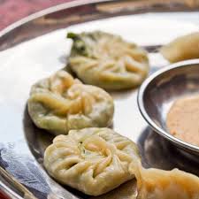 Cheese Momo