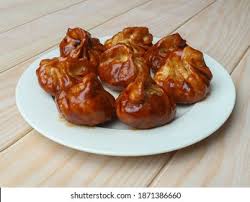 BBQ Momo