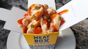 Special Sizzling Meatbox