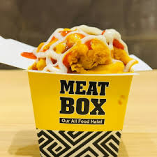 Special Sizzling Meatbox