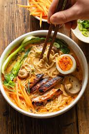 Chicken Ramen