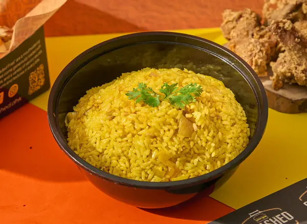 Yellow Rice