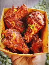 Naga Chicken Fry 