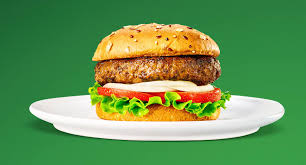 Mama Baggna Burger