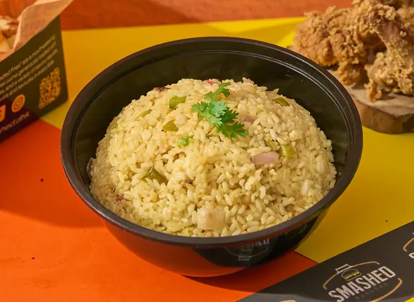Lemon Rice