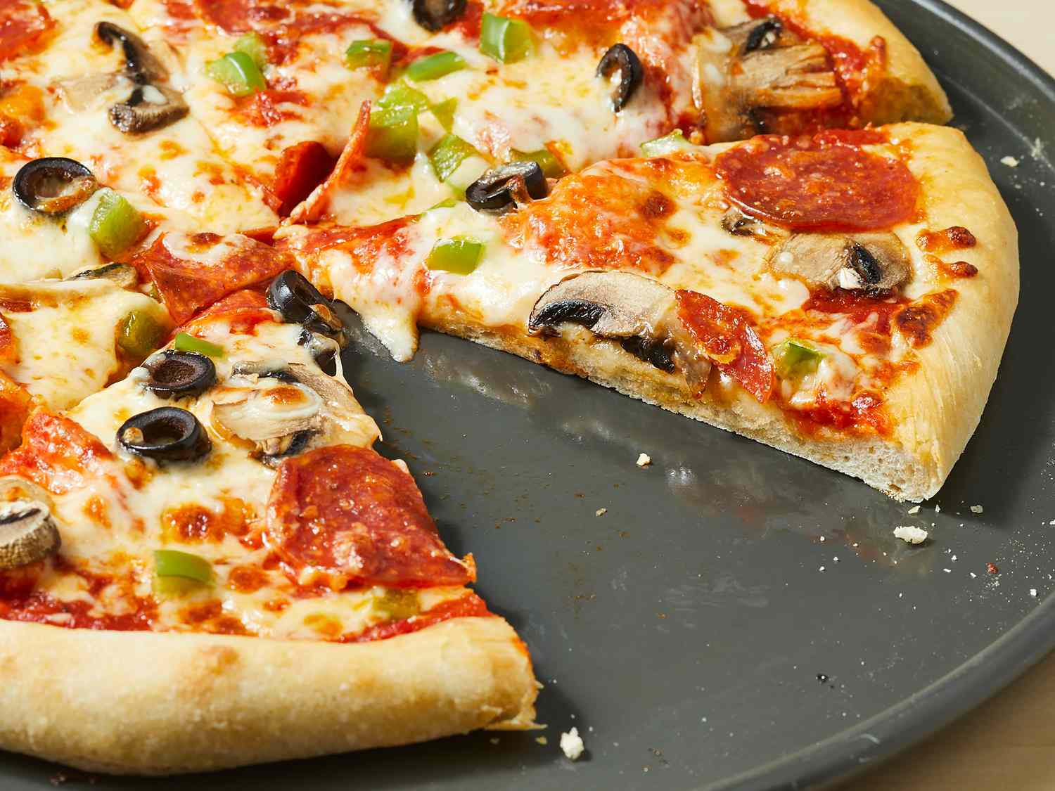 Special Cafe Red Chilli Pizza 