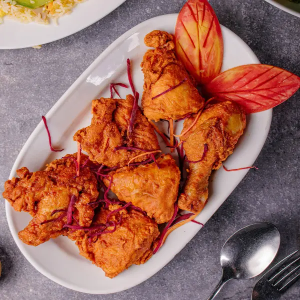 Thai Fried Chicken