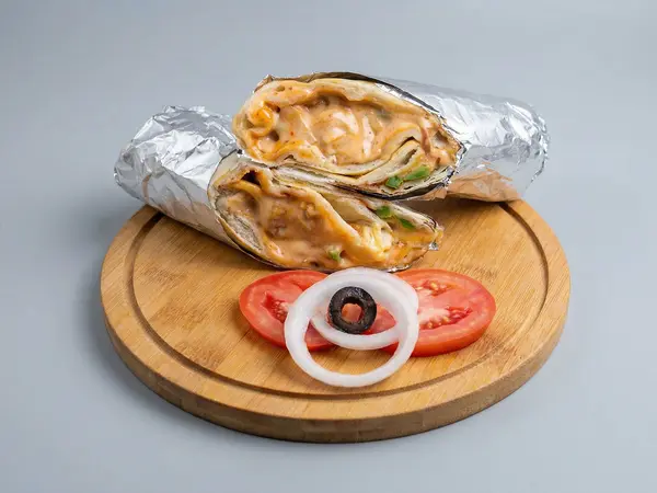 Beef Shawarma Roll