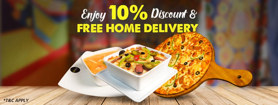 OFF BEAT - Food Fusion