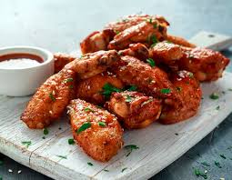 BBQ Wings