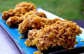 Crispy Fried Chicken